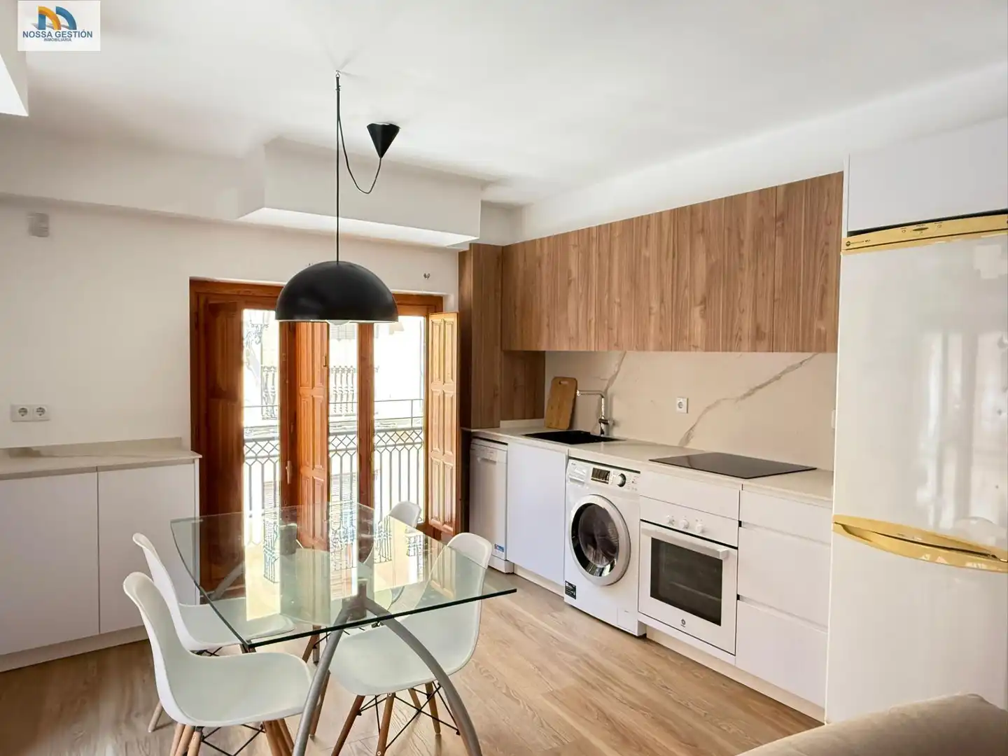 Piso de alquiler en El Botànic