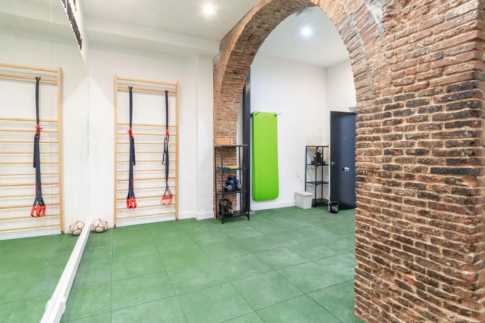 Wohnung zur Miete in Madrid mit Klimaanlage und Möbliert