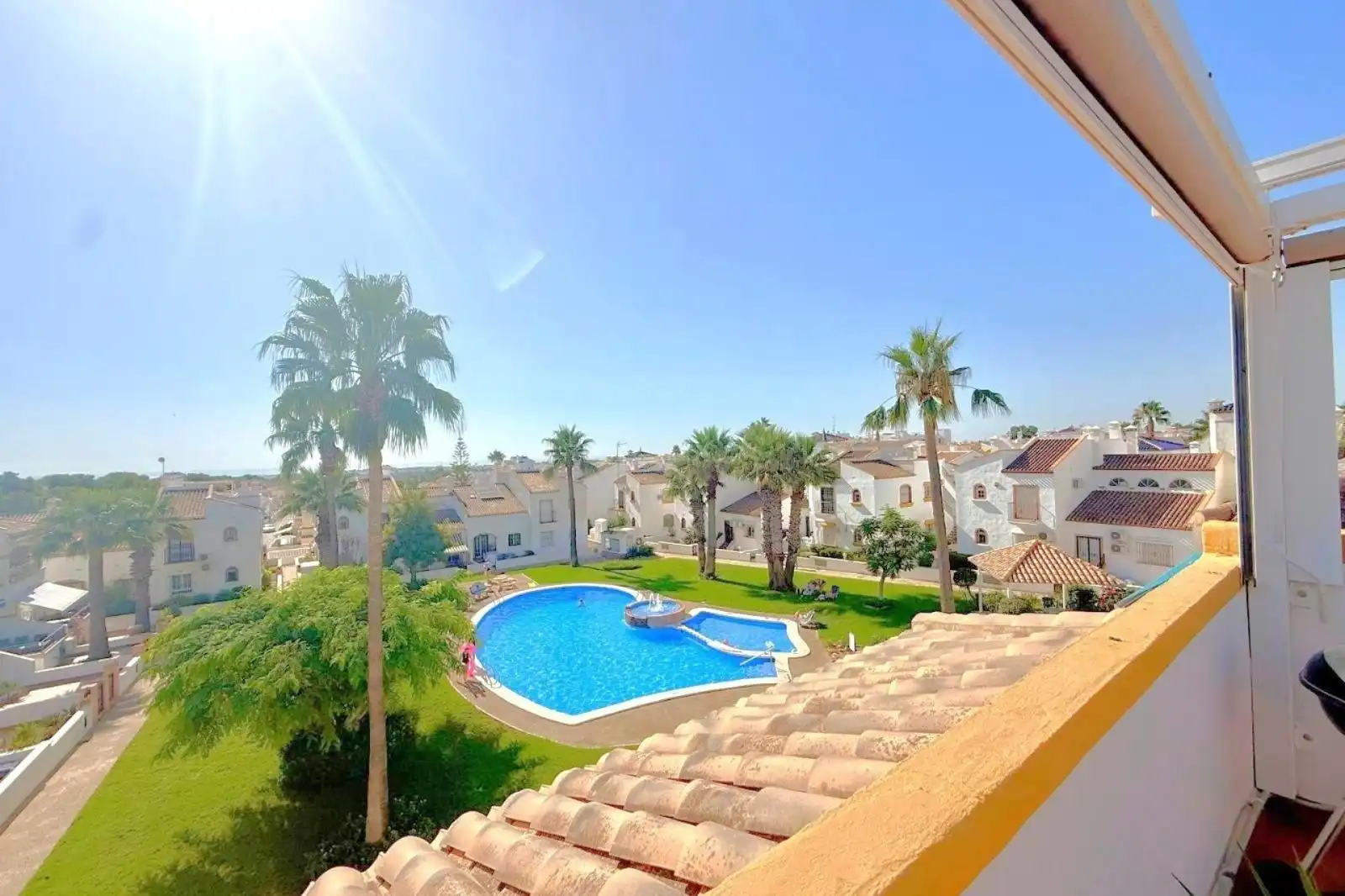 Penthouse with terrace for sale in Orihuela Costa, imagen 13