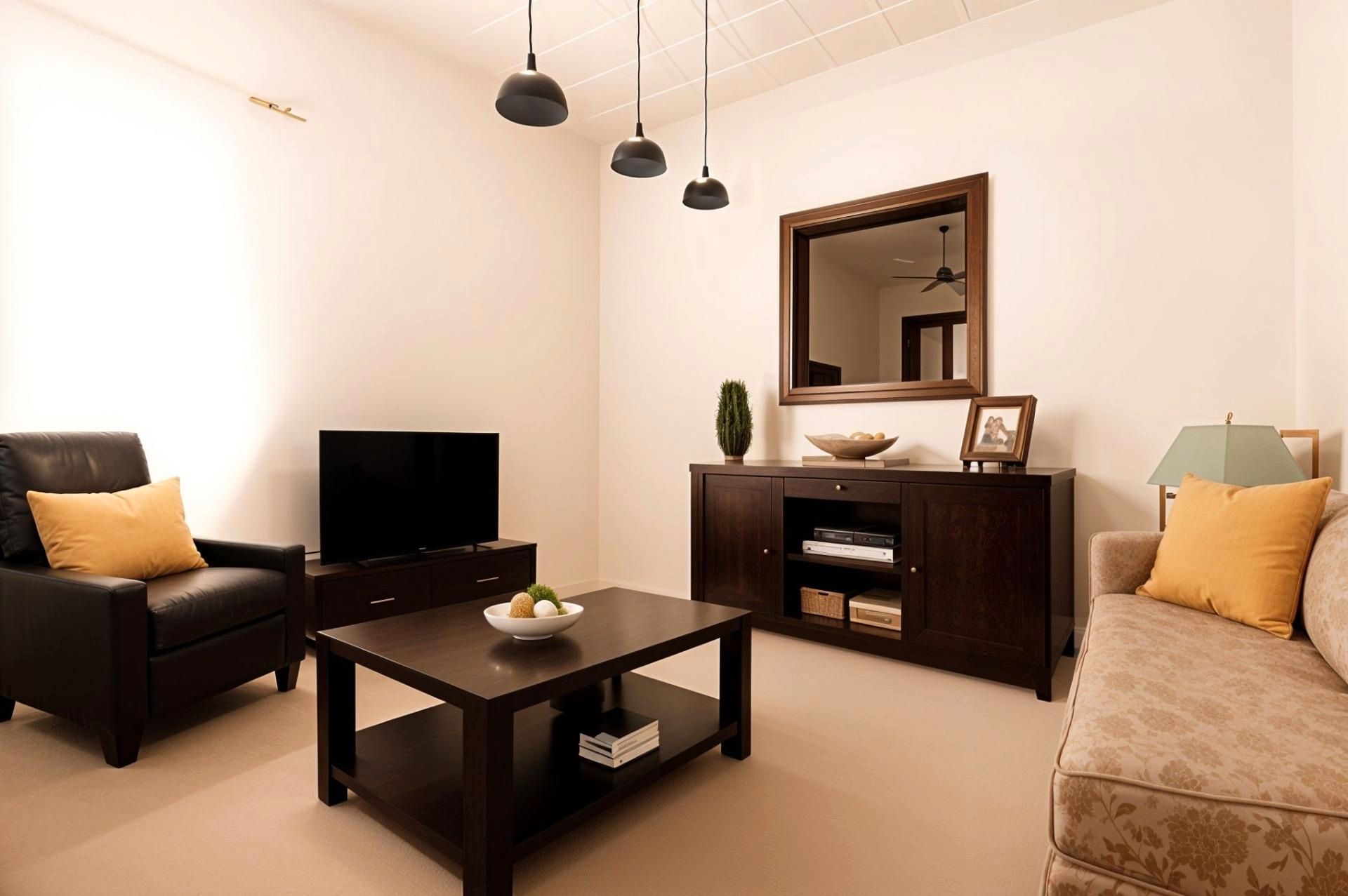 Living room of House or chalet for sale in  Palma de Mallorca  with Air Conditioner, Private garden and Terrace
