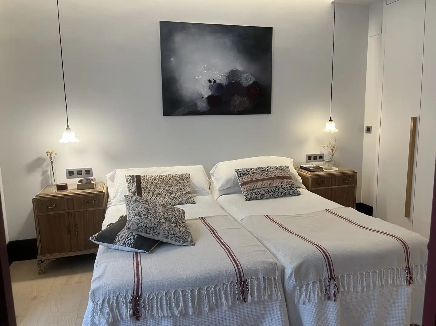 Habitación de Piso en venta en  Pamplona / Iruña con Aire acondicionado, Calefacción y Jardín privado