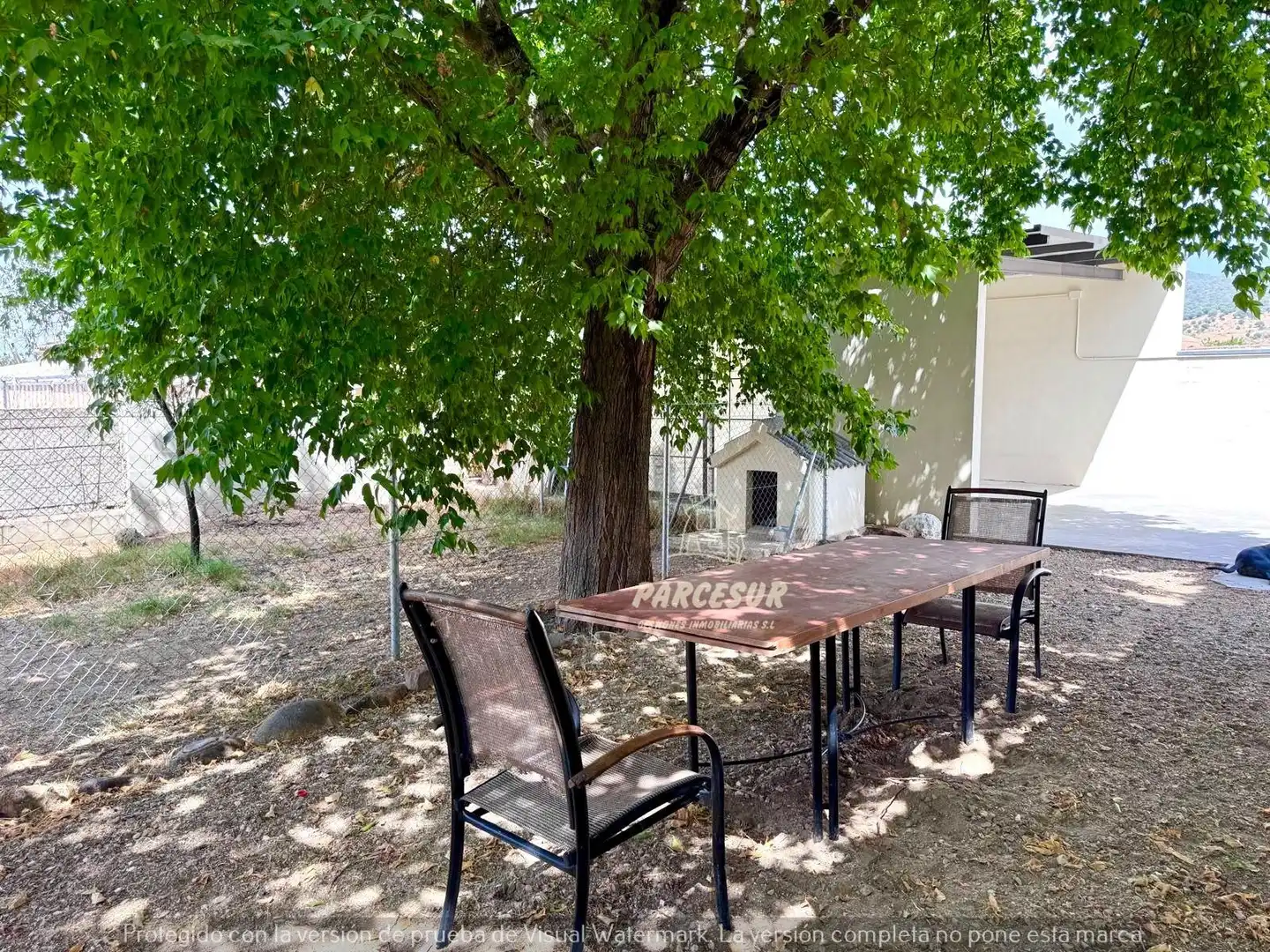Casa con jardín en venta en Periurbano Oeste - Sierra, imagen 34