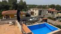 Piscina de Casa o xalet en venda en Vilamarxant amb Aire condicionat, Calefacció i Jardí privat