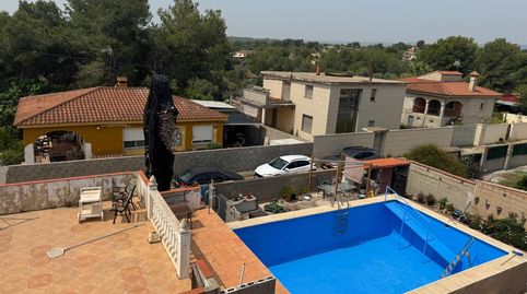 CHALET CON 8 HABITACIONES EN LA PEDRERA VILAMARXANT, imatge 2