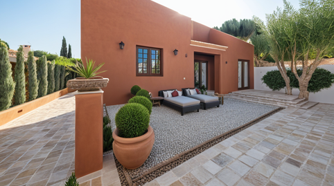 Foto 2 de Finca rústica en venda a Olocau, Valencia