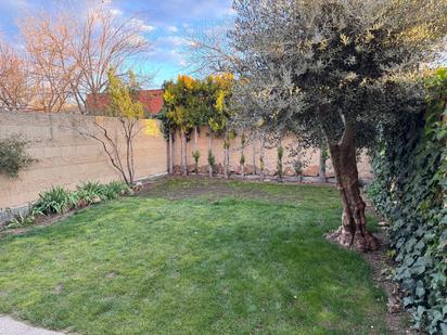 Garden of Single-family semi-detached for sale in Valdemoro  with Heating, Private garden and Terrace