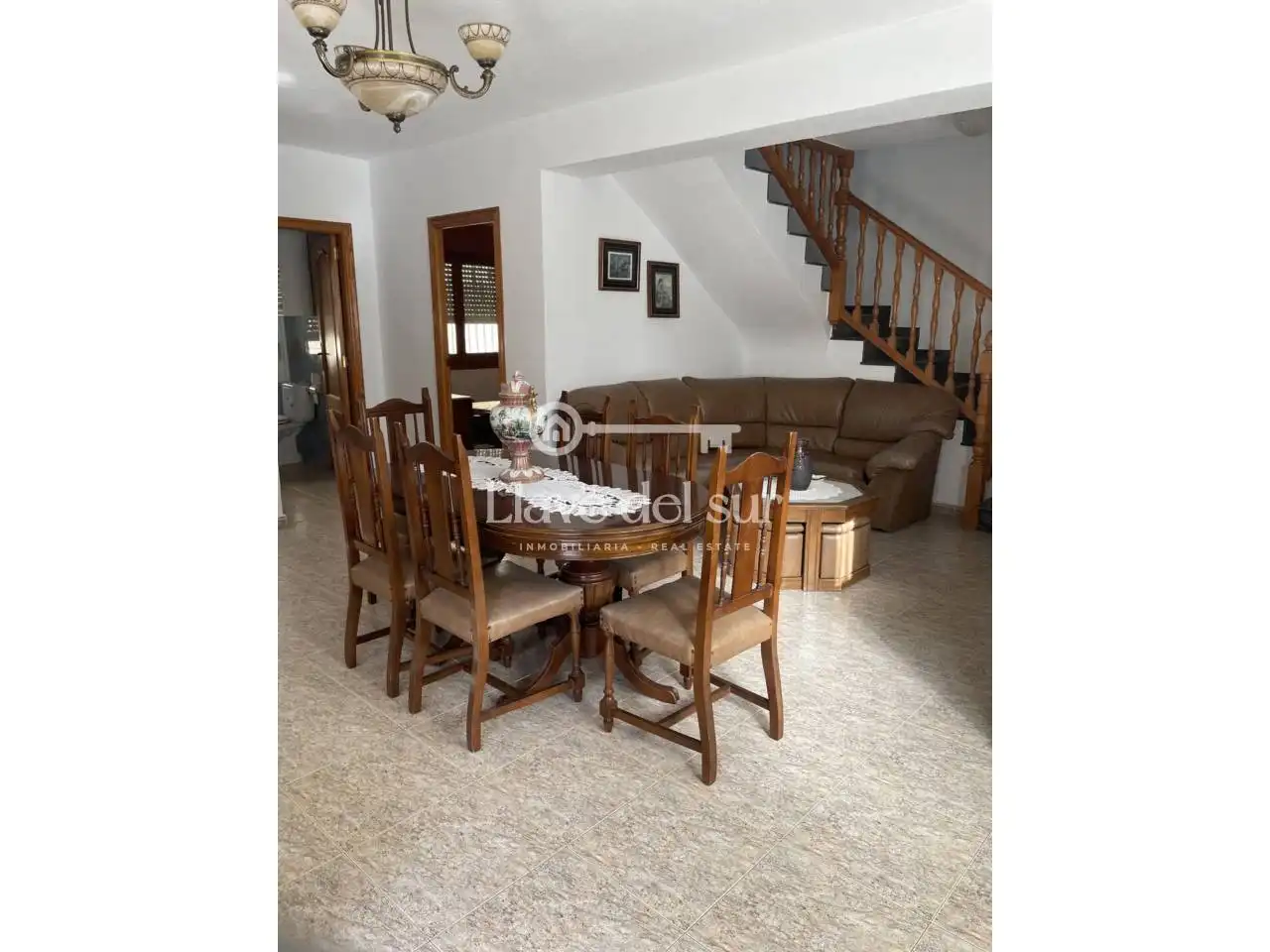 Casa amb jardí en venda a Calle Severo Ochoa, imagen 2