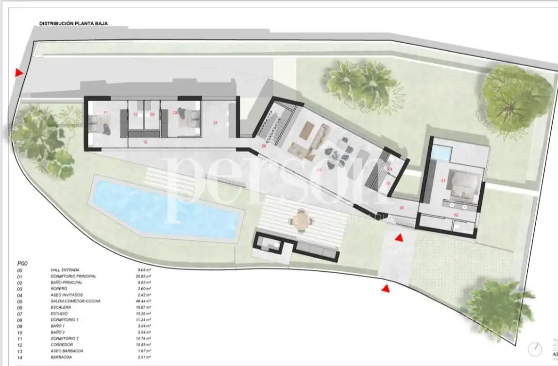 Villa avec piscine à vendre à El Montgó, imagen 15