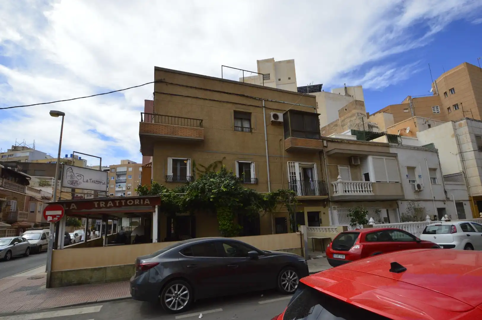 Apartament de lloguer a Ciudad Jardín - Tagarete - El Zapillo