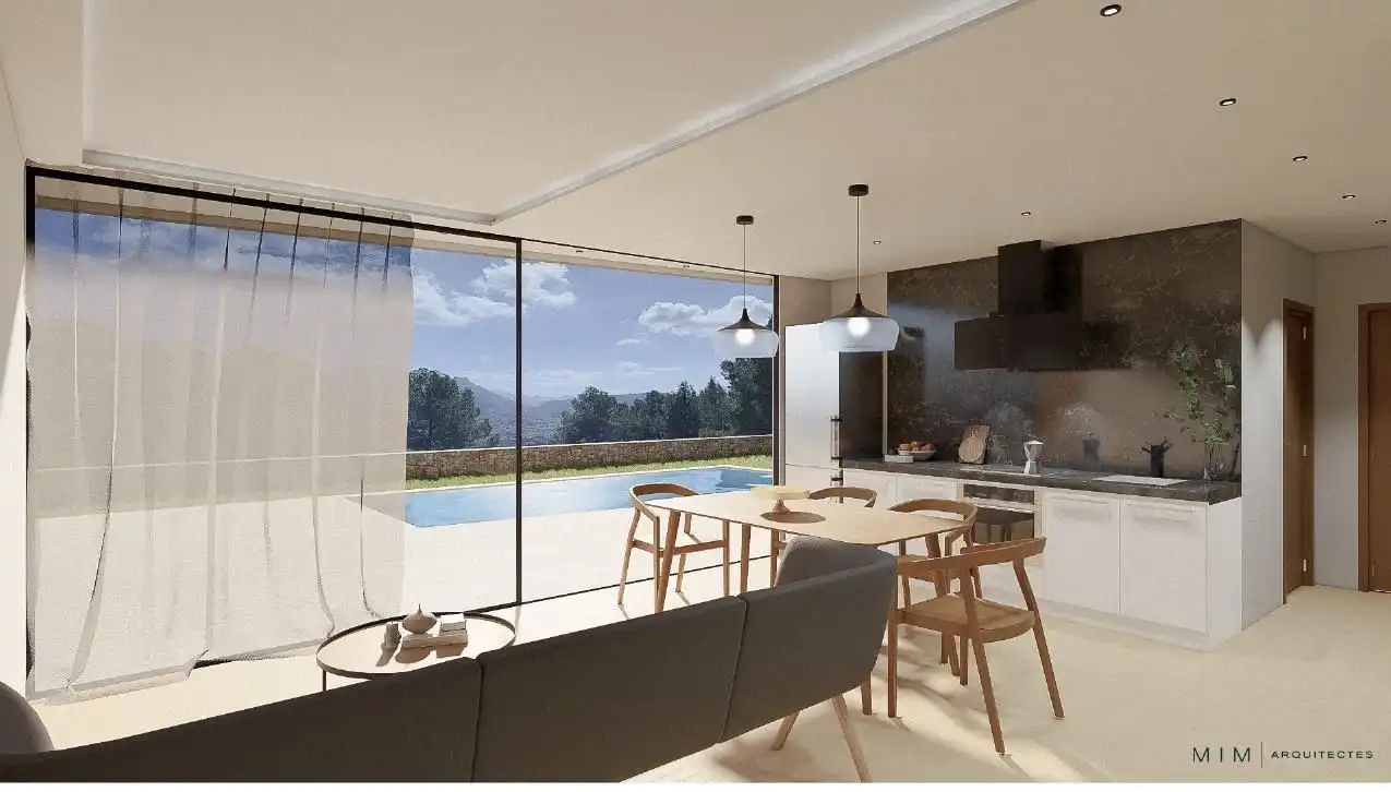 Maison à vendre à Alcalalí, imagen 2