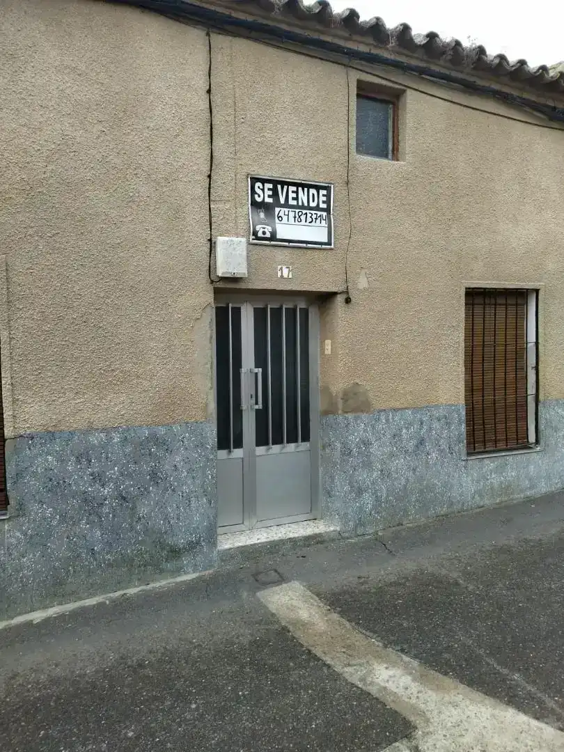 Planta baja en venta en Cantalapiedra con Jardín privado