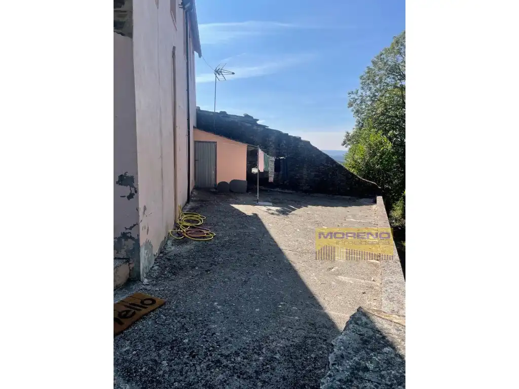 Vista exterior de Finca rústica en venta en O Incio 