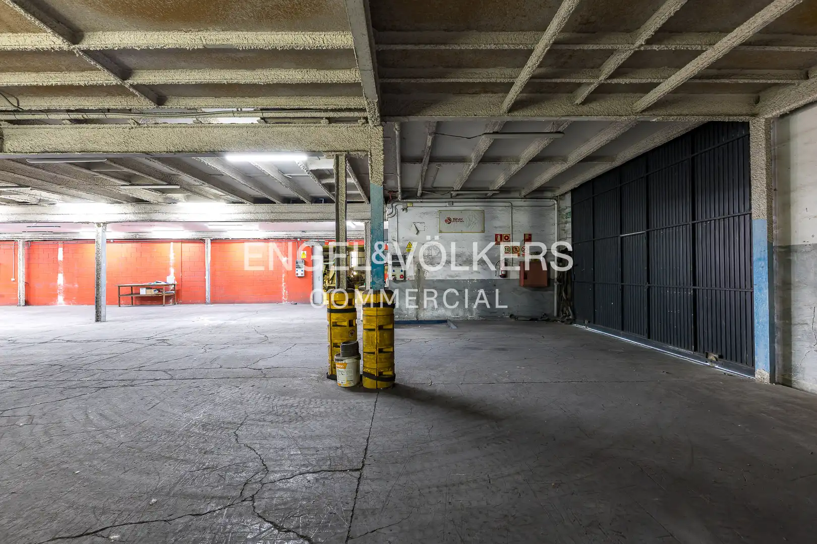 Nau industrial en venda en El Prat de Llobregat