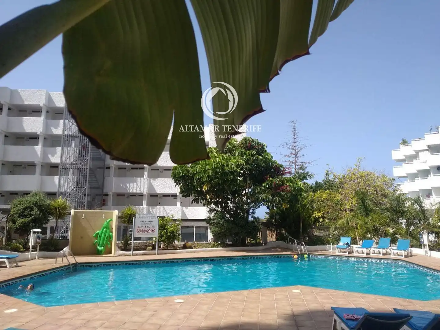 Apartamento con piscina en venta en Avenida Venezuela, imagen 27