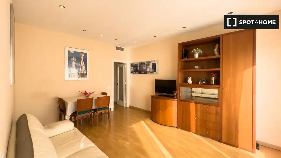 Habitació a Sant Andreu de Palomar