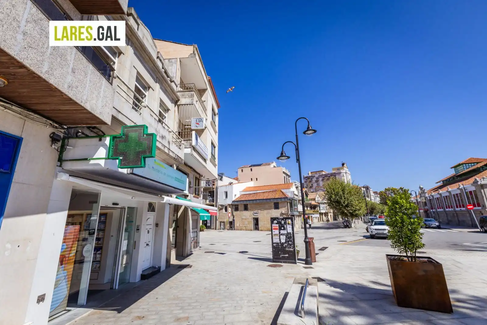Casa con terraza en venta en Rúa Eduardo Vicenti, imagen 55