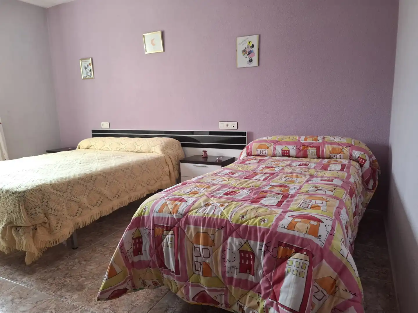 Dormitori de Pis en venda en Torrenueva Costa amb Moblat i Balcó