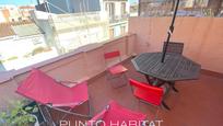 Terrace of Attic for sale in  Barcelona Capital  with Air Conditioner, Terrace and Balcony