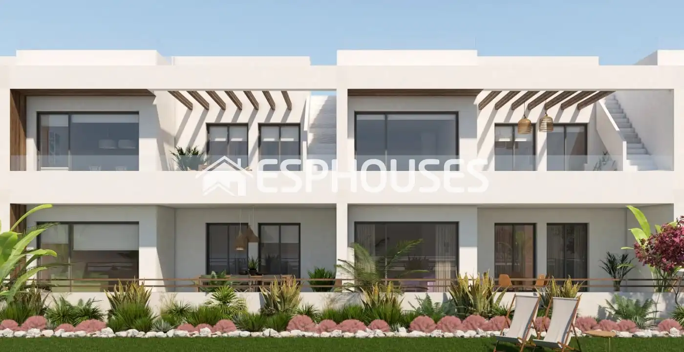Bungalow avec terrasse à vendre à Playa del Acequión, Náufragos y Rocío del Mar, imagen 14