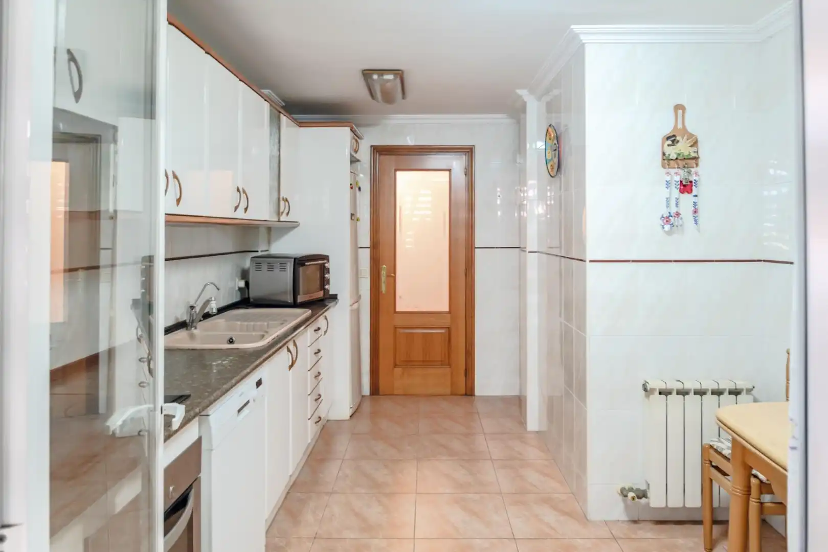 Cocina de Planta baja en venta en  Palma de Mallorca con Calefacción y Terraza