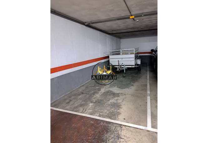 Garaje en Venta en Carrer del Riu Danubi, 15 en Parque Sensal