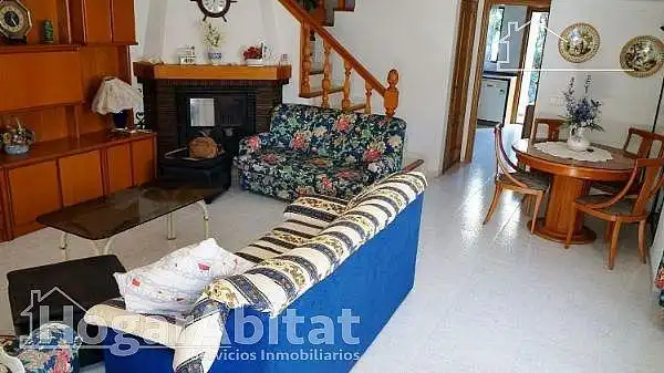Living room of Houses for sale in Sueca  with Air Conditioner, Heating and Private garden