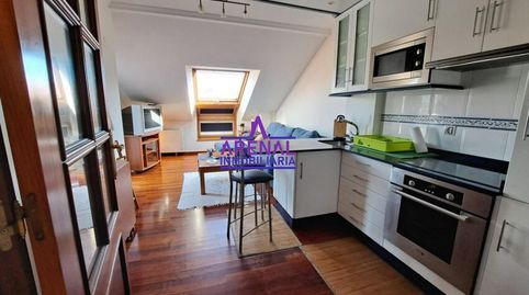 Foto 4 de Estudio en venta en Calle Arenal, A Pobra do Caramiñal, A Coruña