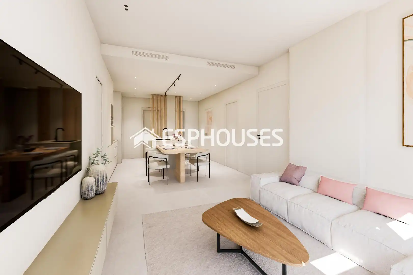 Bungalow avec terrasse à vendre à Las Lomas de Rame - Bahía Bella, imagen 2
