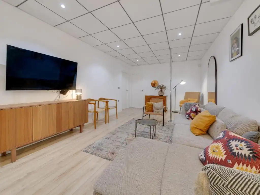 Apartament amb jardí en venda a Calle Caballero Rodas, imagen 41