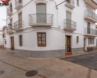 Exterior view of Country house for sale in Jerez del Marquesado  with Balcony