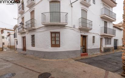 Exterior view of Country house for sale in Jerez del Marquesado  with Balcony