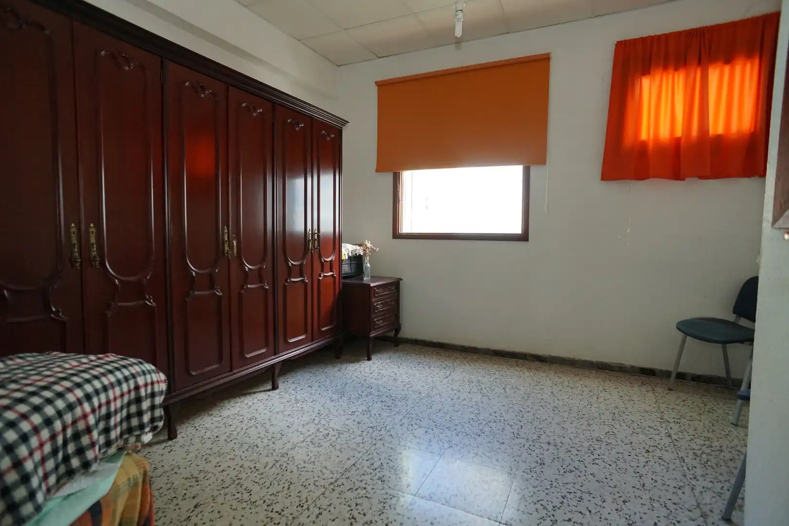 Schlafzimmer von Einfamilien-Reihenhaus zum Verkauf in La Orotava