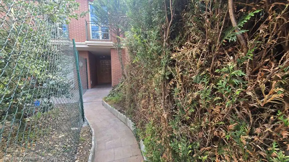 Vista exterior de Pis de lloguer en Orio amb Calefacció
