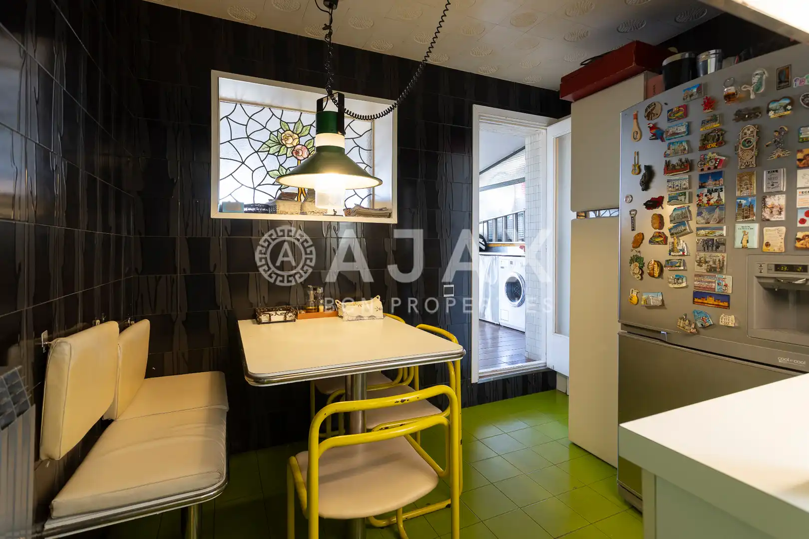 Cocina de Ático en venta en Barcelona con Aire acondicionado, Calefacción y Terraza