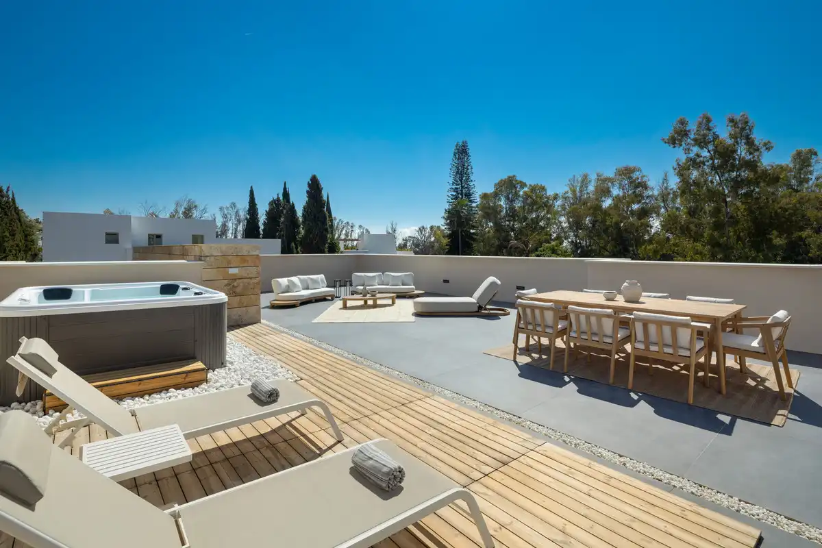 Casa a schiera in vendita a Nueva Andalucía, imagen 28