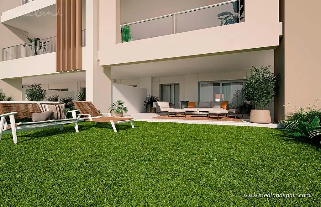Appartement compact avec piscine à vendre à Chullera, imagen 15