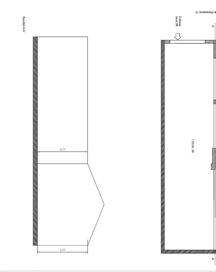 Planta baja en venta en De Los Monederos, Moscardó