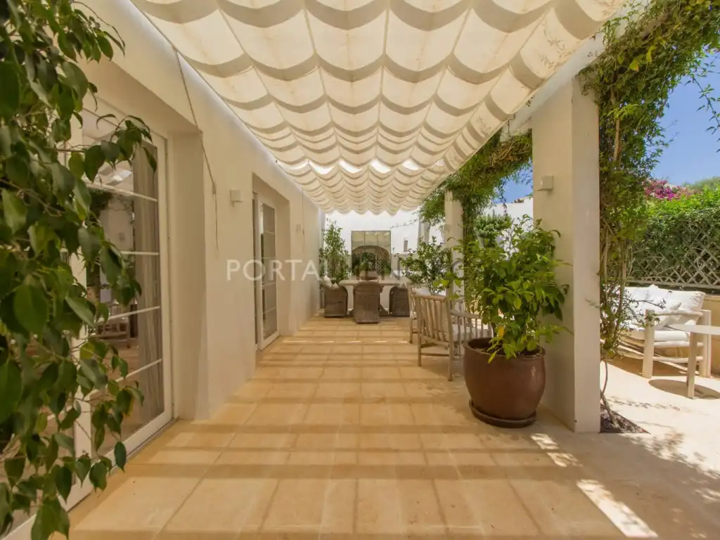 Country house with pool for sale in Sant Lluís - S'Ullestrar - Torret, imagen 5