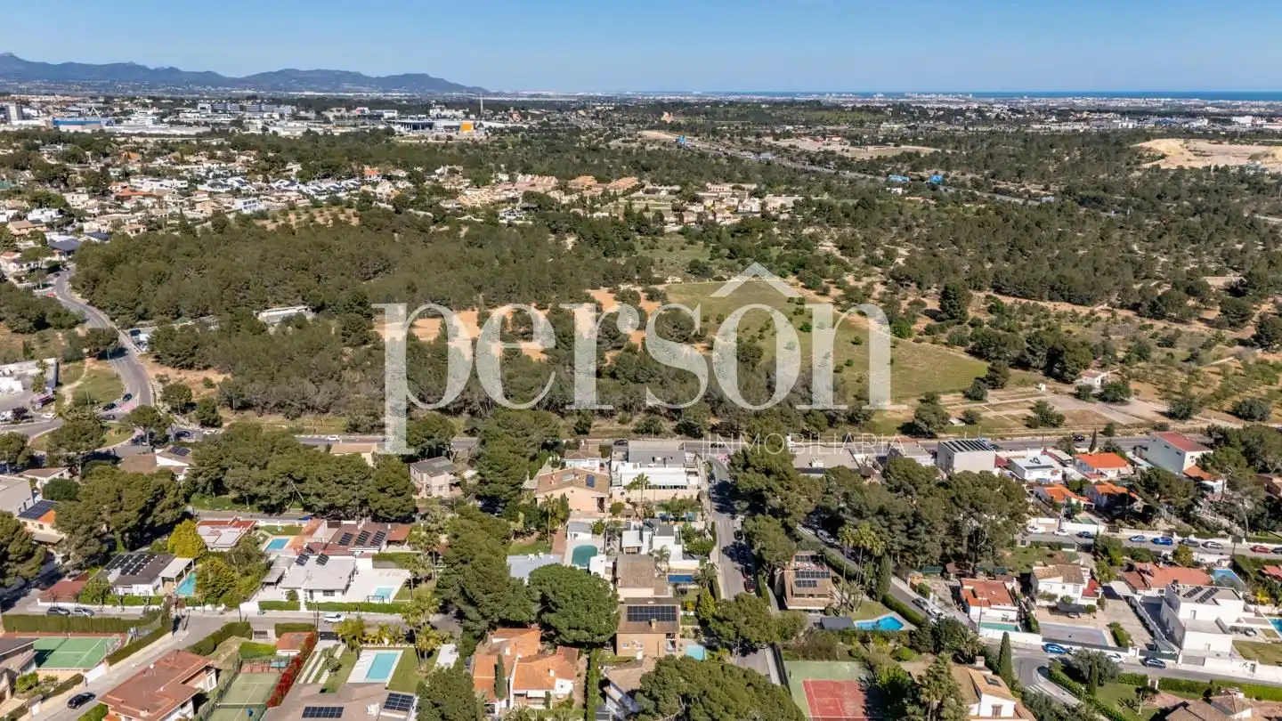 Chalet con piscina en venta en La Cañada, imagen 97