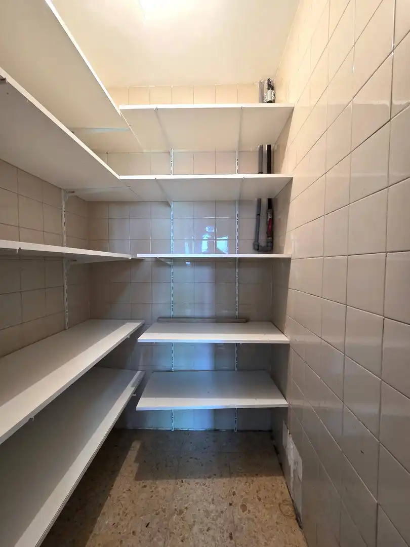 Cuina de Pis en venda en Las Palmas de Gran Canaria amb Terrassa, Traster i Balcó
