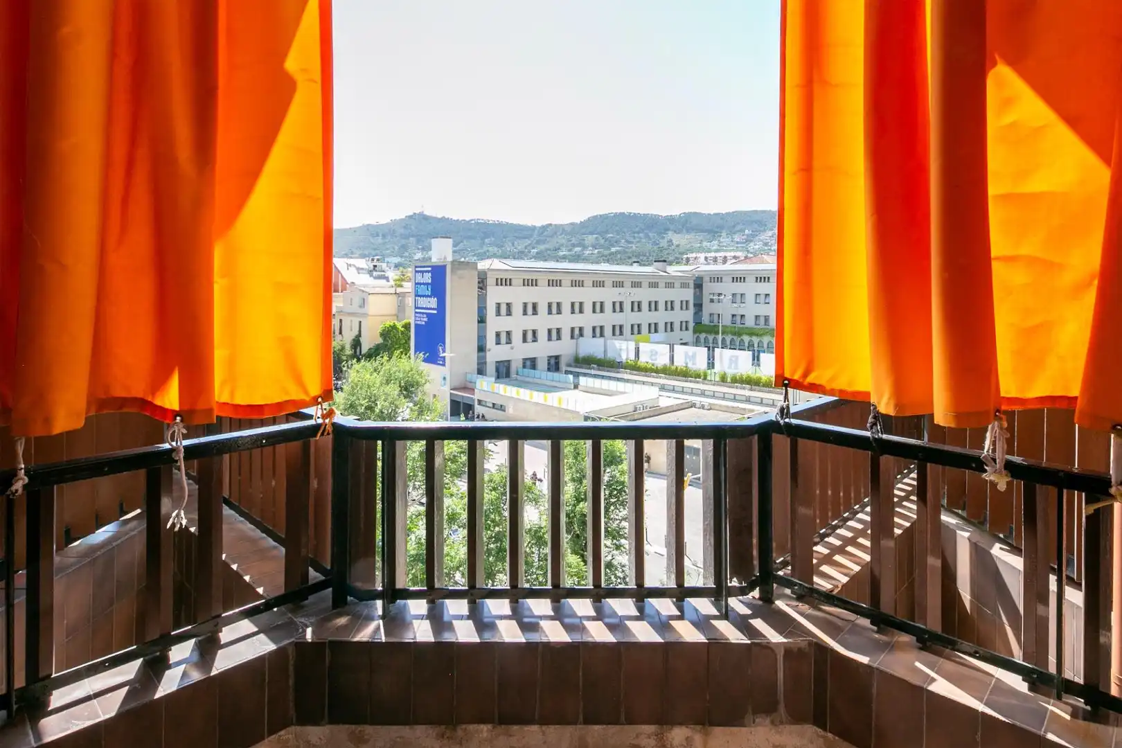 Terraza de Piso en venta en Barcelona con Calefacción, Parquet y Terraza