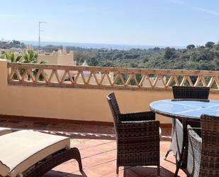 Terrace of Apartment for sale in Marbella  with Air Conditioner, Heating and Terrace