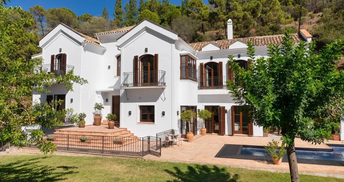 Casa con terraza en venta en El Madroñal, imagen 2