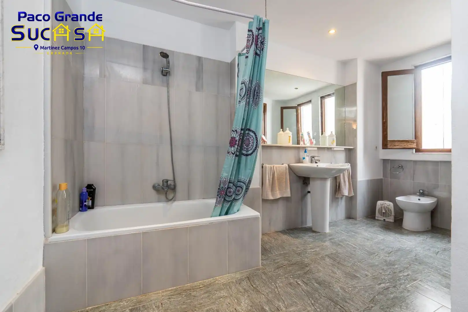 Baño de Casa o chalet en venta en Almuñécar con Terraza, Trastero y Balcón