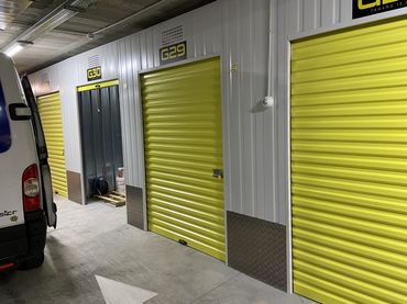 Nau industrial amb ascensor de lloguer a Calle San Mames 29