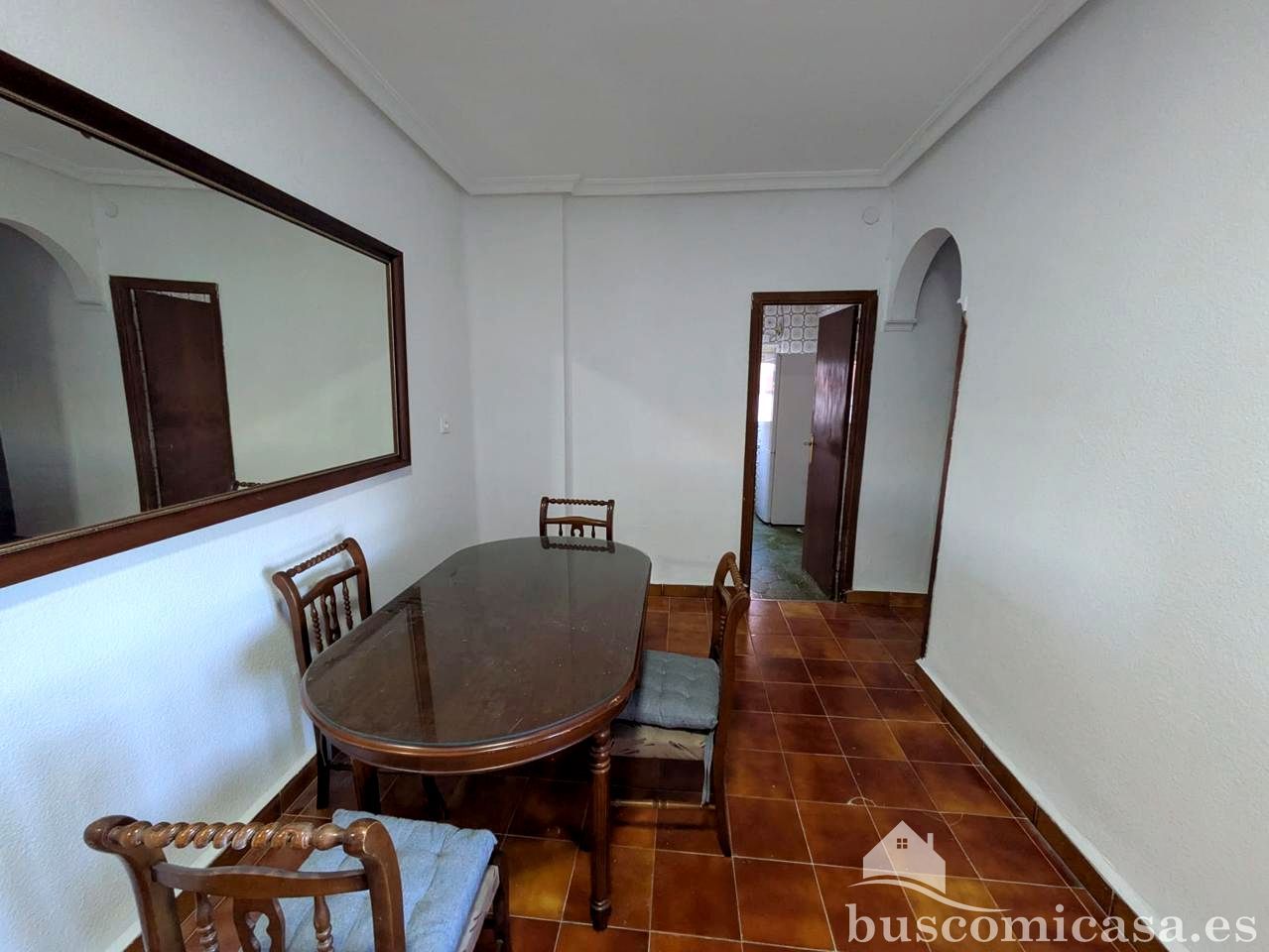 Pis de lloguer a Obispo Álvarez Lara, Linarejos