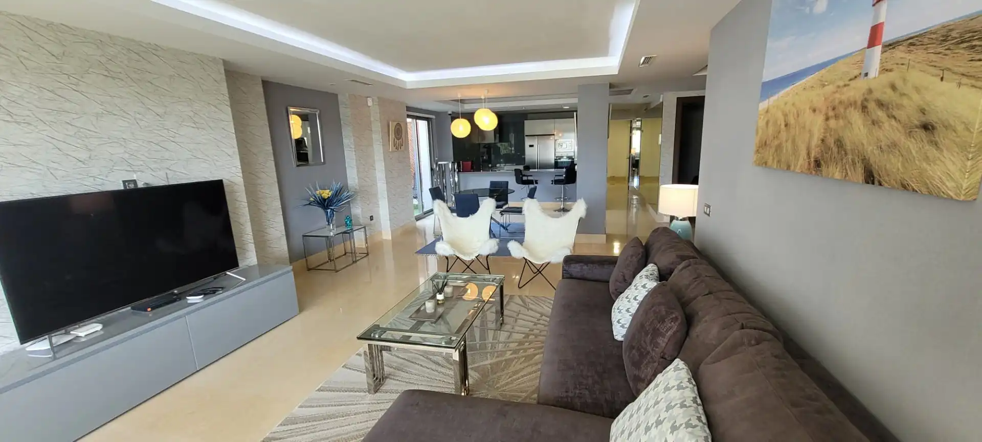 Apartament amb piscina en venda a Benahavís pueblo, imagen 4