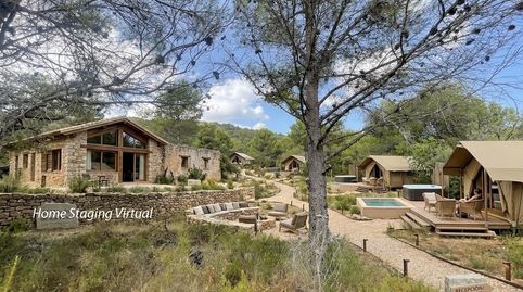Terreno Rústico en venta en Chert  Xert.
