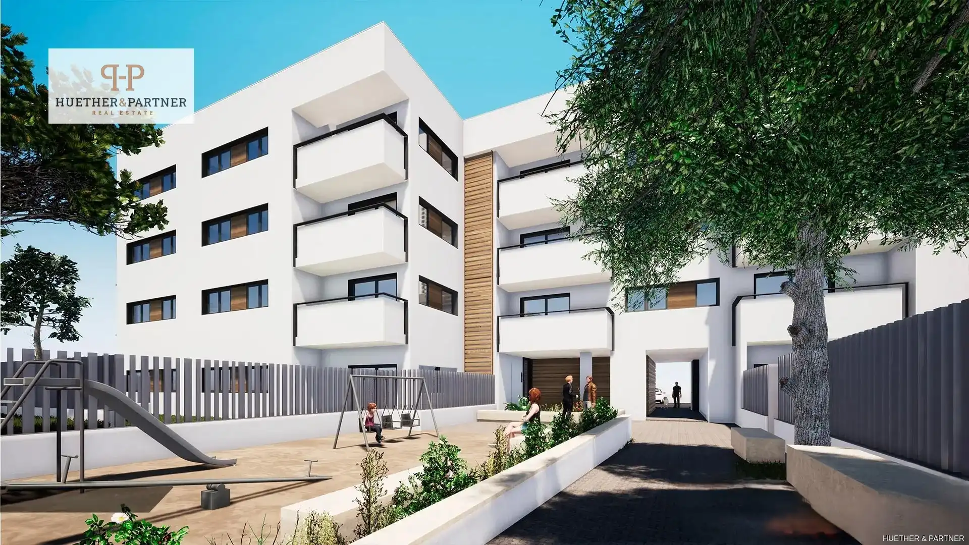 Flat with lift for sale in Cala Ratjada