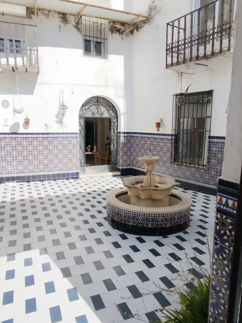 Casa o xalet en venda en Porcuna amb Calefacció, Jardí privat i Terrassa